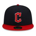 New Era Cleveland Guardians Authentic Collection 59Fifty Fitted