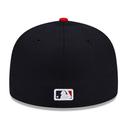 New Era Cleveland Guardians Authentic Collection 59Fifty Fitted