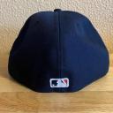 New Era Cleveland Guardians Authentic Collection Road 59Fifty Fitted