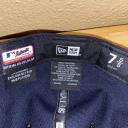 New Era Cleveland Guardians Authentic Collection Road 59Fifty Fitted