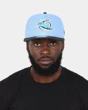 New Era Cronulla-Sutherland Sharks Golfer Pastel Blue Snapback