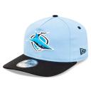 New Era Cronulla-Sutherland Sharks Golfer Pastel Blue Snapback