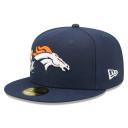 New Era Denver Broncos Crown Champs 59Fifty Fitted