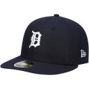 New Era Detroit Tigers Authentic Collection Low Profile 59Fifty Fitted
