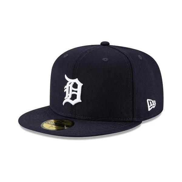 New Era Detroit Tigers Authentic Collection Low Profile 59Fifty Fitted