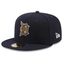 New Era Detroit Tigers Botanical 59Fifty Fitted
