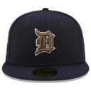 New Era Detroit Tigers Botanical 59Fifty Fitted