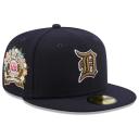 New Era Detroit Tigers Botanical 59Fifty Fitted