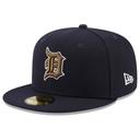 New Era Detroit Tigers Botanical 59Fifty Fitted