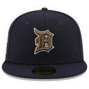 New Era Detroit Tigers Botanical 59Fifty Fitted