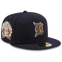 New Era Detroit Tigers Botanical 59Fifty Fitted