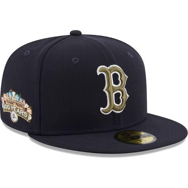 New Era Detroit Tigers Botanical 59Fifty Fitted