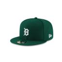 New Era Detroit Tigers Dark Green 59Fifty Fitted
