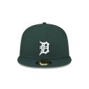New Era Detroit Tigers Dark Green 59Fifty Fitted