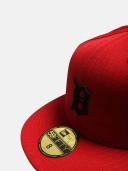 New Era Detroit Tigers 'Scarlet Black' 59Fifty Fitted Scarlet