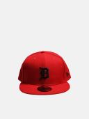 New Era Detroit Tigers 'Scarlet Black' 59Fifty Fitted Scarlet