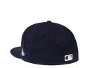 New Era Detroit Tigers Swirl 59Fifty Fitted