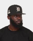 New Era Detroit Tigers World Series 'Stone Tones' 59Fifty Fitted Black/Stone