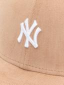 New-Era Female Mini Cord Logo 9Forty New York Yankees Cap