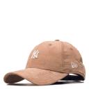 New-Era Female Mini Cord Logo 9Forty New York Yankees Cap