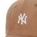 New-Era Female Mini Cord Logo 9Forty New York Yankees Cap