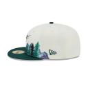 New Era Florida Marlins Outdoor 59FIFTY Fitted