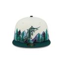 New Era Florida Marlins Outdoor 59FIFTY Fitted