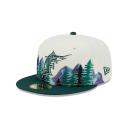 New Era Florida Marlins Outdoor 59FIFTY Fitted
