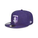 New Era - Fremantle Dockers 2019 Core Curved Stretch Fit