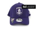 New Era - Fremantle Dockers 2019 Core Curved Stretch Fit