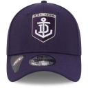 New Era - Fremantle Dockers 2019 Core Curved Stretch Fit