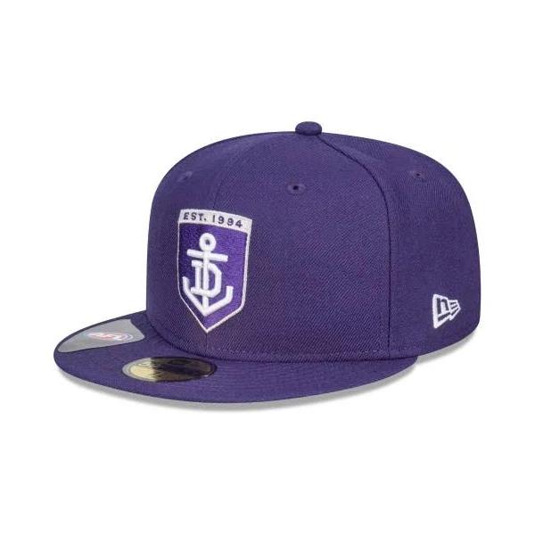 New Era - Fremantle Dockers 2019 Core Curved Stretch Fit