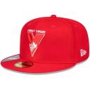 New Era Fremantle Dockers Team Colour 59Fifty Fitted