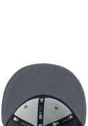 New Era Graphite-White 59Fifty New York Yankees Fitted Cap