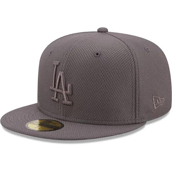 New Era Graphite-White 59Fifty New York Yankees Fitted Cap