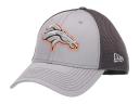 New Era Gray/Graphite Denver Broncos Grayed Out Neo 2 39Thirty Flex Hat
