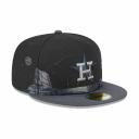 New Era Houston Astros Planetary 59Fifty Fitted