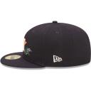 New Era Houston Astros Watercolour Floral 59Fifty Fitted