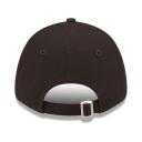 New Era Kids 9Forty New York Yankees Baseball Cap - MLB League Essential - Black-Pink
