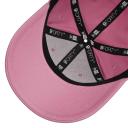 New Era Kids 9Forty New York Yankees Baseball Cap - MLB League Essential - Pink-White