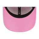 New Era Kids 9Forty New York Yankees Baseball Cap - MLB League Essential - Pink-White