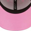 New Era Kids 9Forty New York Yankees Baseball Cap - MLB League Essential - Pink-White