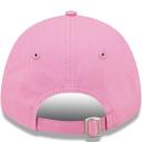 New Era Kids 9Forty New York Yankees Baseball Cap - MLB League Essential - Pink-White