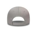 New Era Kids 9Forty Olaf Baseball Cap - Disney Frozen Character Logo - Grey