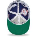 New Era La Dodgers Cooperstown Patch 59FIFTY Fitted Cap