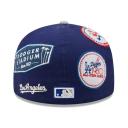 New Era La Dodgers Cooperstown Patch 59FIFTY Fitted Cap