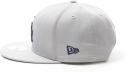 New Era La Dodgers Team Side Patch 9Fifty Snapback Cap Hat - Grey M/L