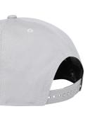 New Era La Dodgers Team Side Patch 9Fifty Snapback Cap Hat - Grey M/L