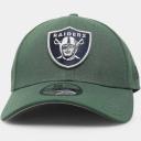 New Era Las Vegas Raiders 39Thirty Fitted Dark Seaweed
