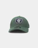 New Era Las Vegas Raiders 39Thirty Fitted Dark Seaweed